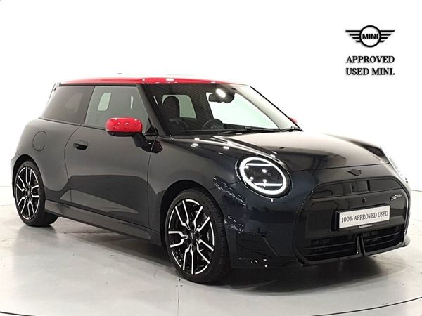 Mini Cooper Hatchback, Electric, 2024, Grey