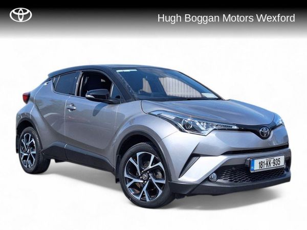 Toyota C-HR SUV, Petrol, 2018, 