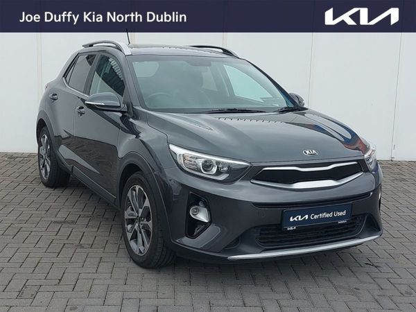 Kia Stonic Estate, Petrol, 2020, Grey