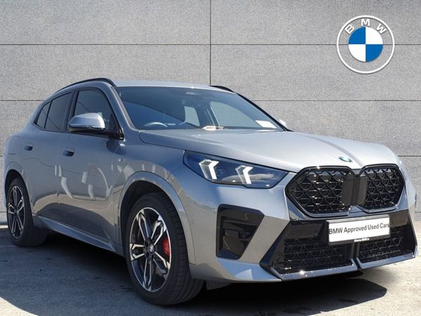 BMW X2 SUV, Petrol Hybrid, 2024, Grey