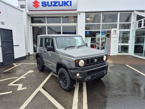 Suzuki Jimny , Petrol, 2025, Grey