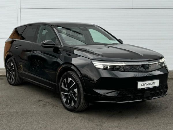 Opel Grandland MPV, Electric, 2025, Black
