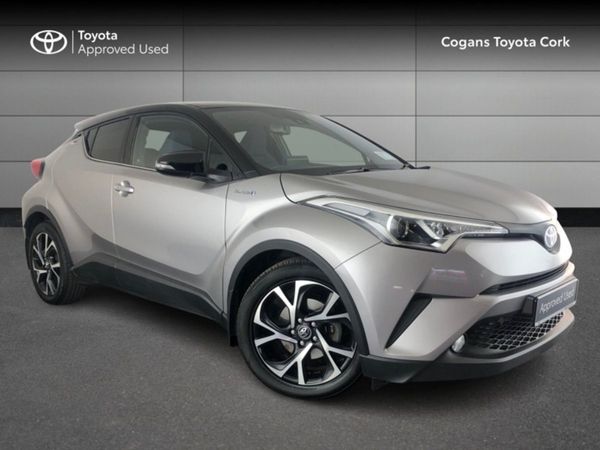 Toyota C-HR SUV, Hybrid, 2018, 