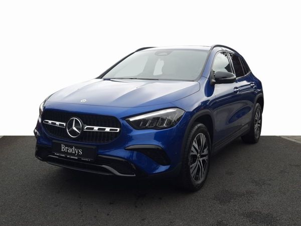 Mercedes-Benz Other SUV, Diesel, 2025, Blue