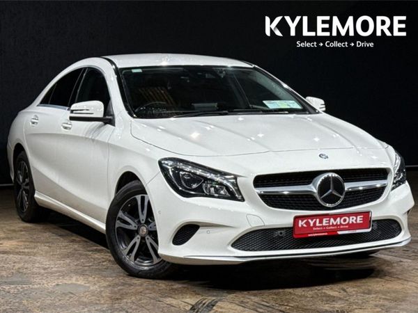 Mercedes-Benz Other Saloon, Petrol, 2017, White