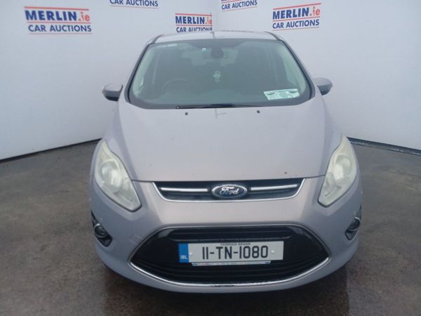 Ford C-Max MPV, Diesel, 2011, Grey