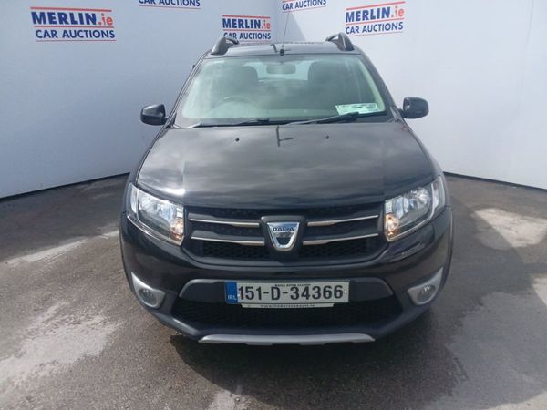 Dacia Sandero Hatchback, Diesel, 2015, Black