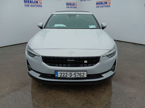 Polestar 2 Saloon, Electric, 2022, Grey