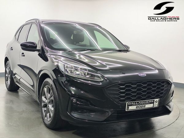 Ford Kuga Hatchback, Diesel, 2022, Black
