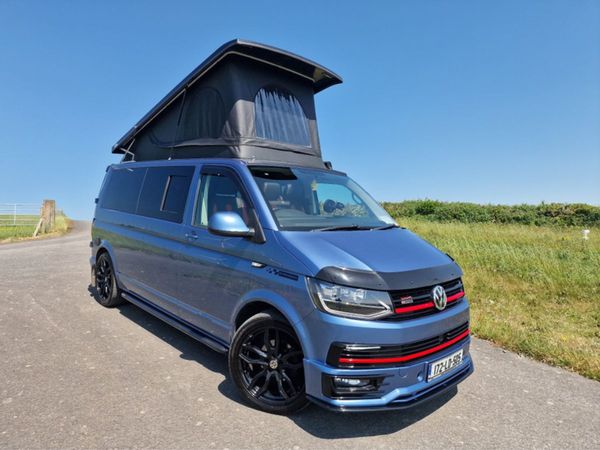Volkswagen Transporter , Diesel, 2017, Blue