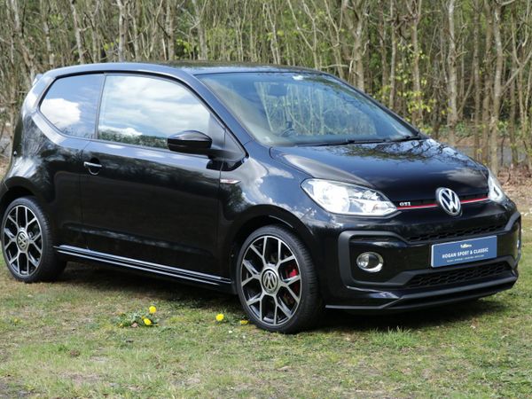 Volkswagen up! Hatchback, Petrol, 2019, Black
