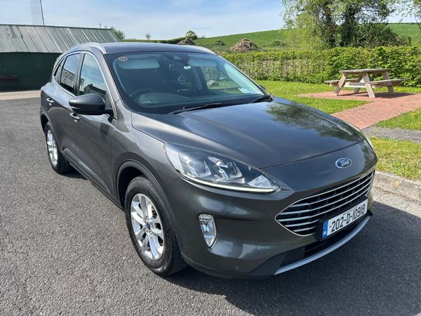 Ford Kuga SUV, Diesel, 2020, Grey