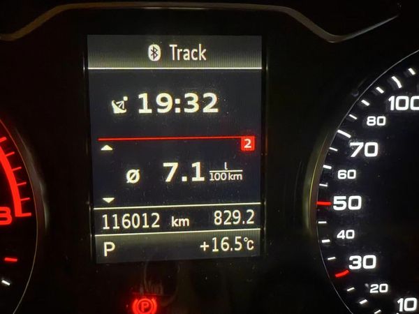 Audi A3 Hatchback, Petrol, 2015, Silver