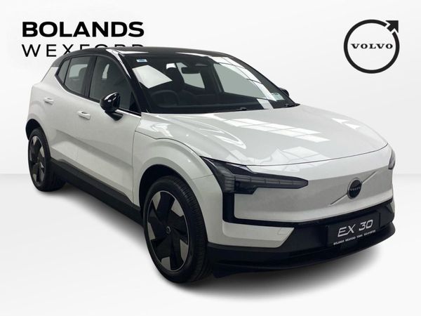 Volvo EX30 SUV, Electric, 2025, 