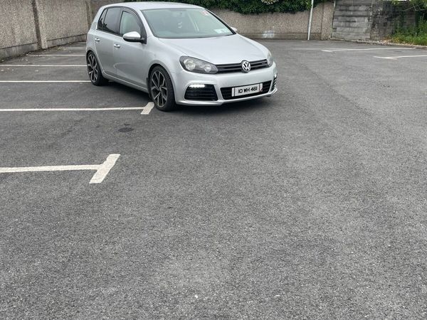 Volkswagen Golf Hatchback, Diesel, 2010, Silver