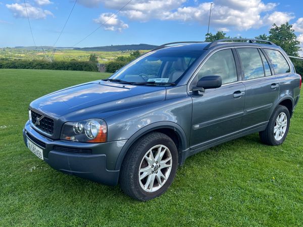 Volvo 90 Series Estate, Diesel, 2006, Grey