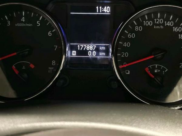 Nissan Qashqai Hatchback, Petrol, 2011, Black
