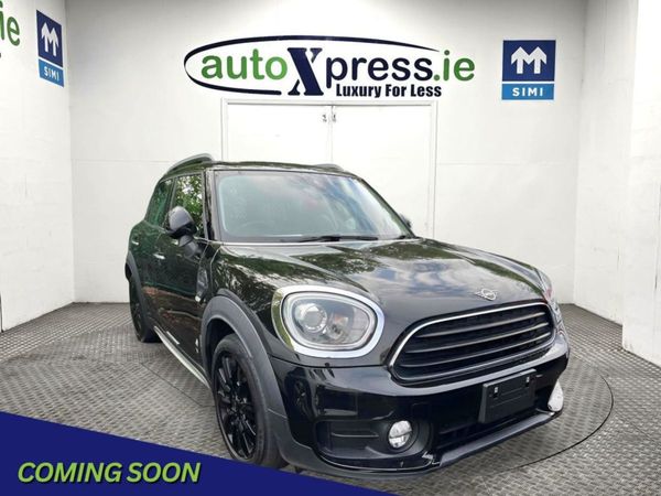 Mini Other SUV, Diesel, 2018, Black