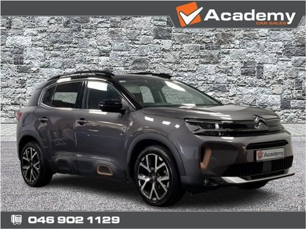 Citroen C5 Aircross MPV, Diesel, 2022, Grey