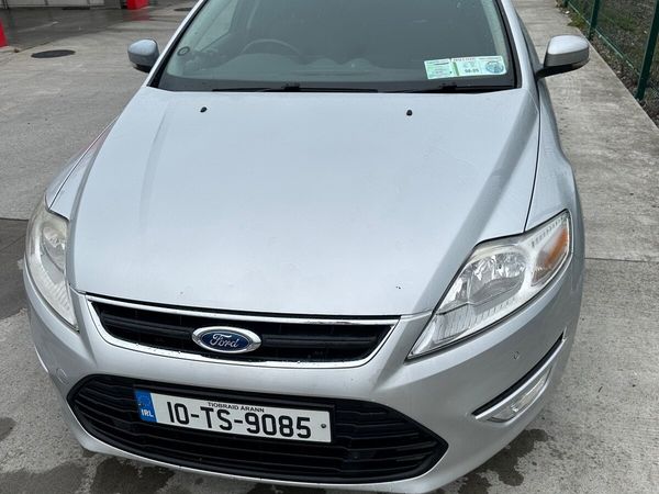 Ford Mondeo Hatchback, Diesel, 2010, Silver