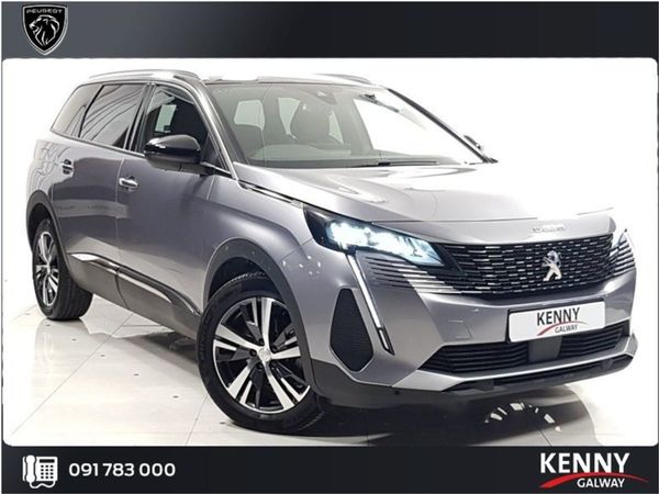 Peugeot 5008 MPV, Diesel, 2025, Grey