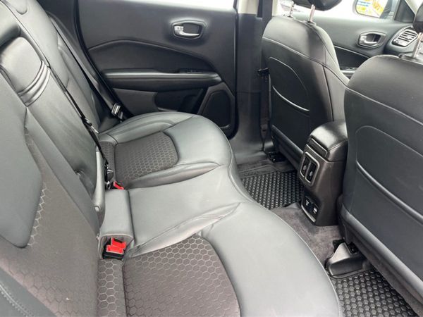 Jeep Compass MPV, Diesel, 2021, Grey
