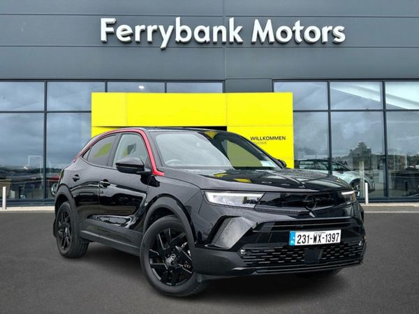 Opel Mokka MPV, Electric, 2023, Black