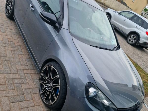 Volkswagen Golf Hatchback, Diesel, 2012, Grey