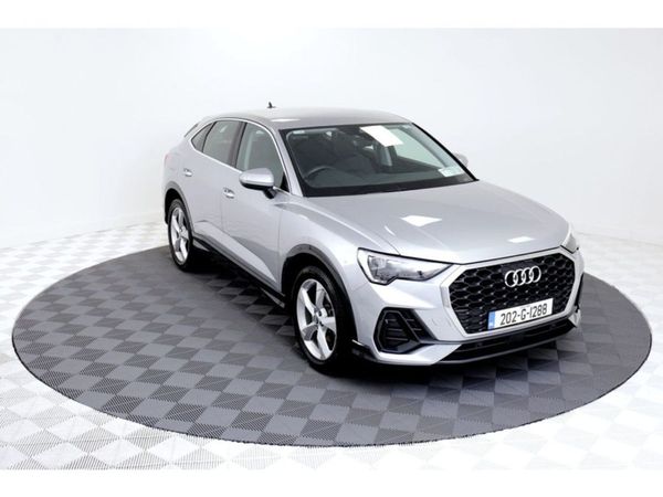 Audi Q3 SUV, Petrol, 2020, Grey