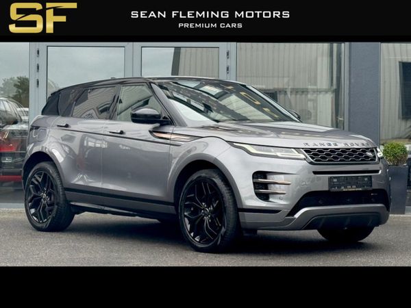 Land Rover Range Rover Evoque SUV, Petrol Plug-in Hybrid, 2023, Grey
