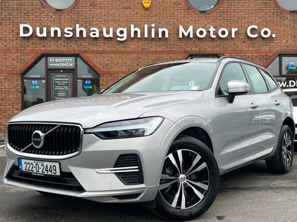 Volvo XC60 Estate, Diesel, 2022, Grey