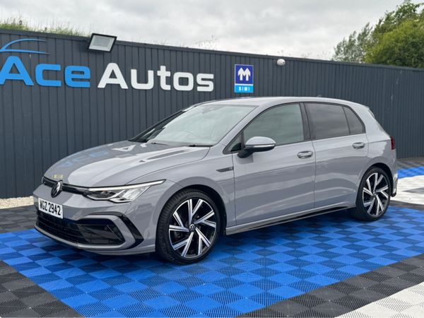 Volkswagen Golf Hatchback, Diesel, 2022, Grey