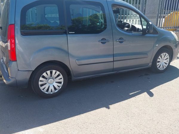 Citroen Berlingo MPV, Diesel, 2010, Grey