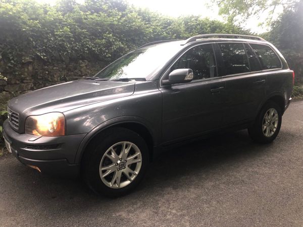 Volvo 90 Series Estate, Diesel, 2006, Grey