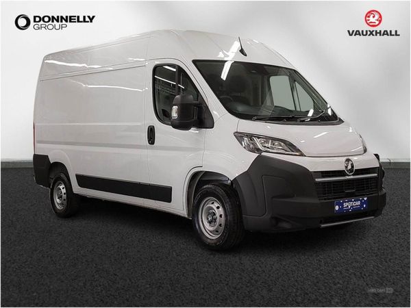 Vauxhall Movano , Diesel, 2024, Grey