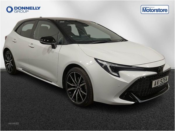 Toyota Corolla , Hybrid, 2024, Grey
