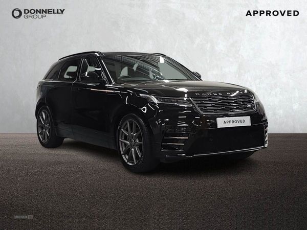 Land Rover Range Rover Velar , Diesel, 2023, Black