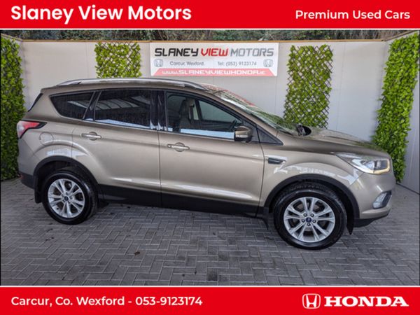 Ford Kuga MPV, Diesel, 2019, Grey