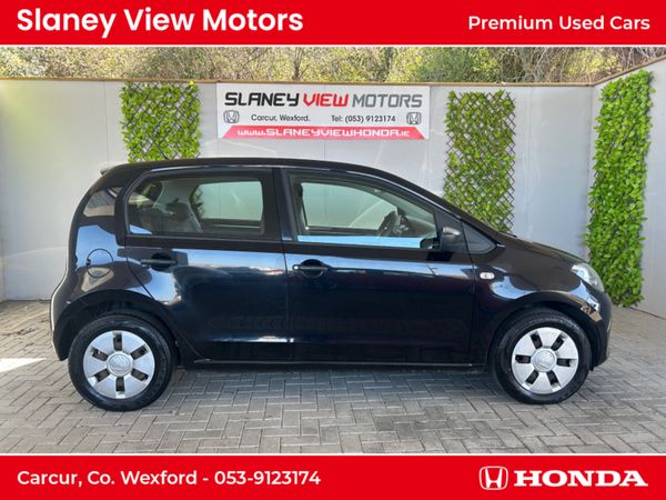 Volkswagen up! Hatchback, Petrol, 2016, Black