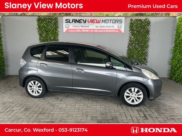 Honda Jazz Hatchback, Petrol, 2013, Grey