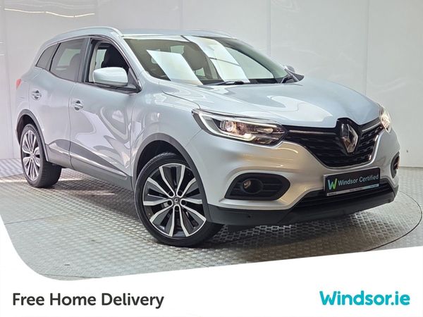Renault Kadjar SUV, Diesel, 2020, Grey