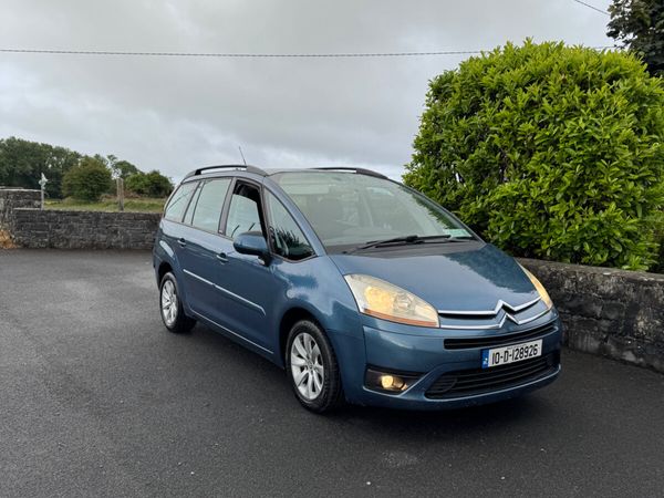 Citroen C4 Hatchback, Diesel, 2010, Blue
