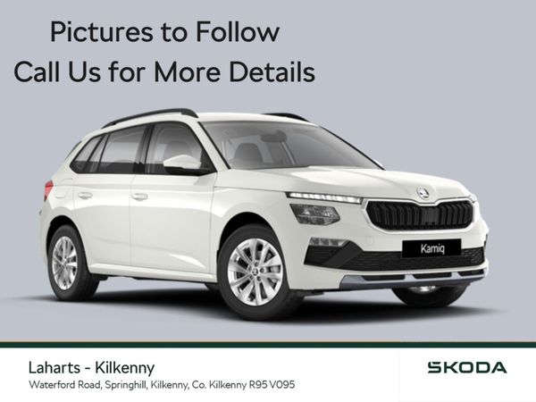 Skoda Kamiq SUV, Petrol, 2025, Blue