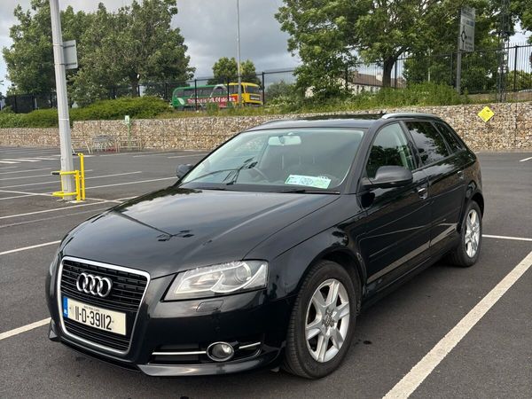 Audi A3 Estate, Diesel, 2011, Black