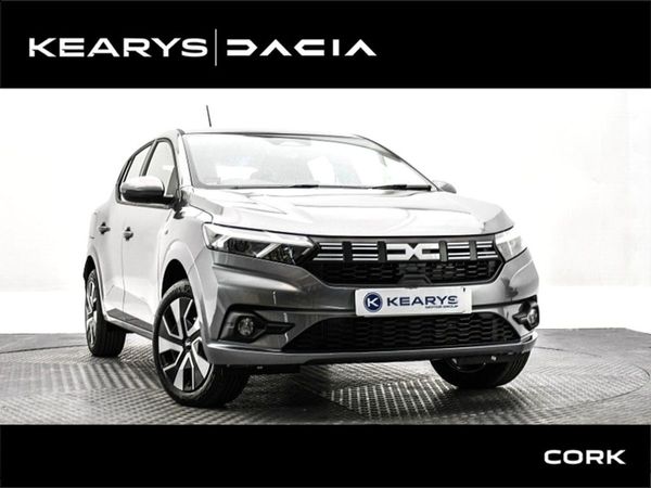 Dacia Sandero Hatchback, Petrol, 2025, Grey