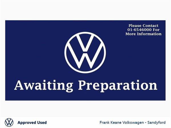 Volkswagen Golf Hatchback, Petrol, 2020, White