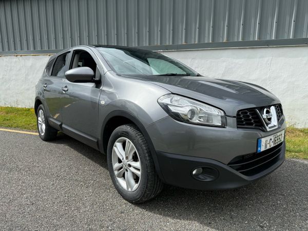 Nissan Qashqai+2 MPV, Diesel, 2011, Grey