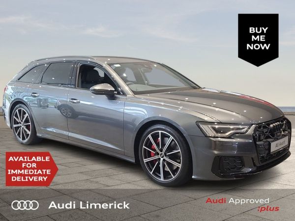 Audi Other Estate, Petrol Plug-in Hybrid, 2025, Grey