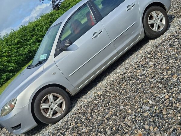 Mazda Mazda3 Hatchback, Petrol, 2007, Silver