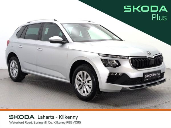 Skoda Kamiq Hatchback, Petrol, 2025, Grey